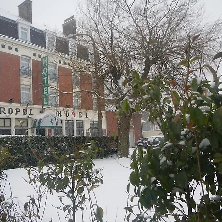 Hotel Metropol 3*