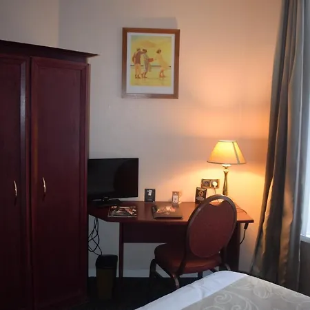 Hotel Metropol Calais