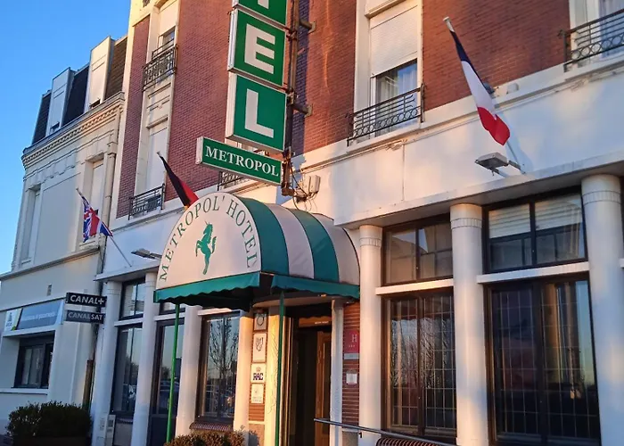 Metropol 3* 칼라이스