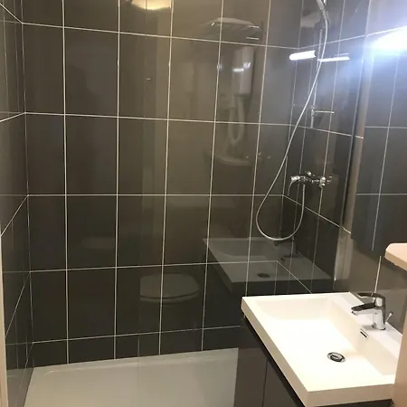 Отель Metropol Кале