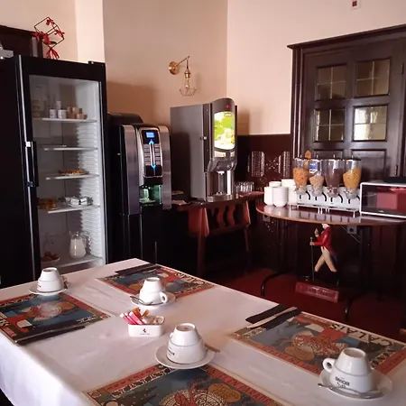 Hotel Metropol Calais