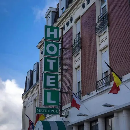 Metropol Hotel 3*