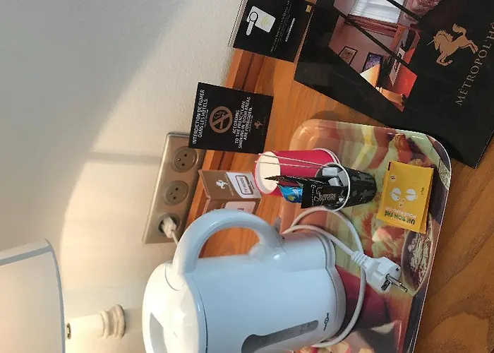 メトロポール ホテル カレー