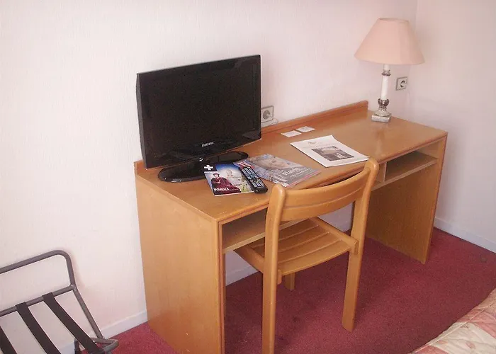 Metropol Hotell Calais