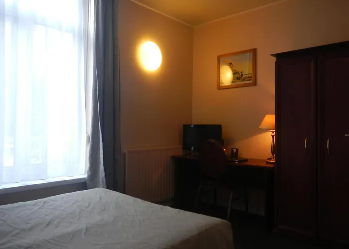 Hotell Metropol Calais