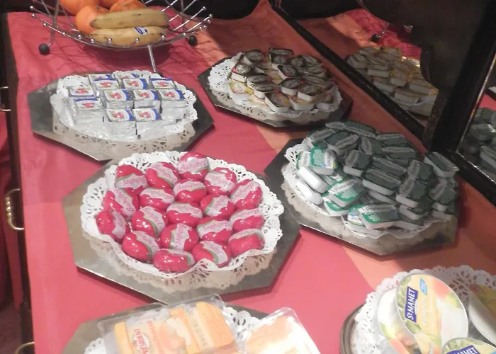 Hotell Metropol Calais