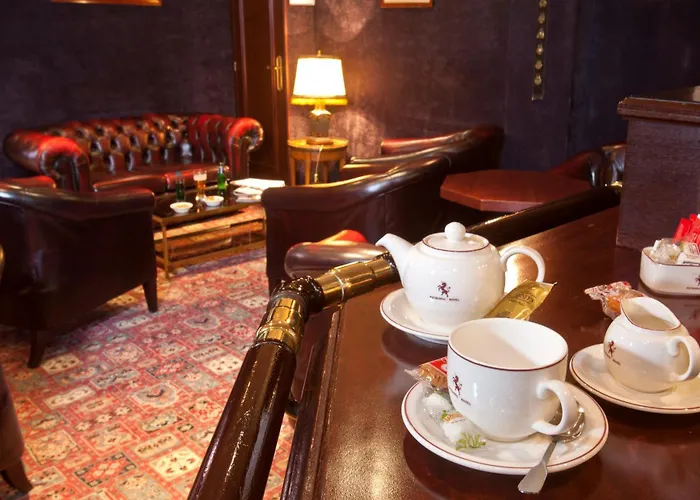 Hotel Metropol Calais