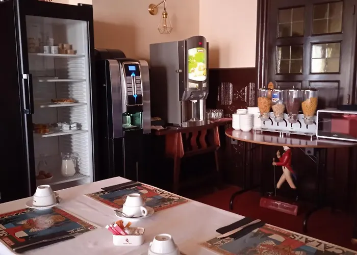 Hotell Metropol Calais