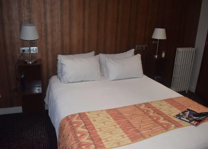 Metropol Hotell Calais