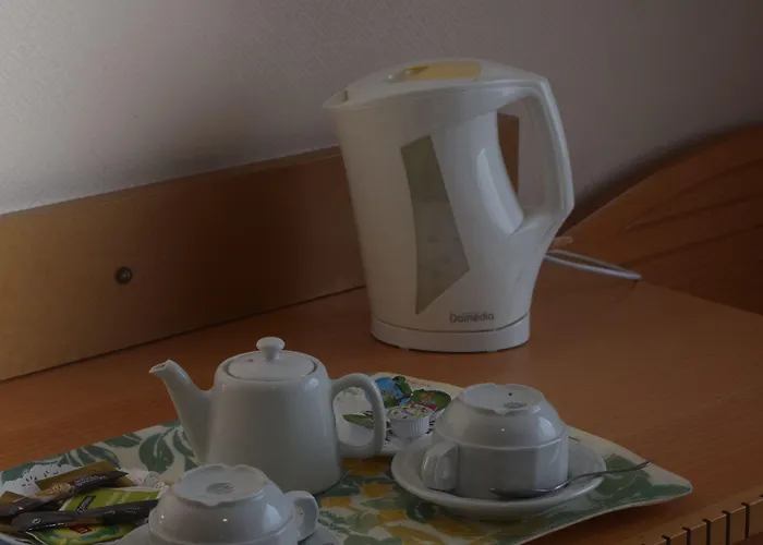 Metropol Hotell Calais