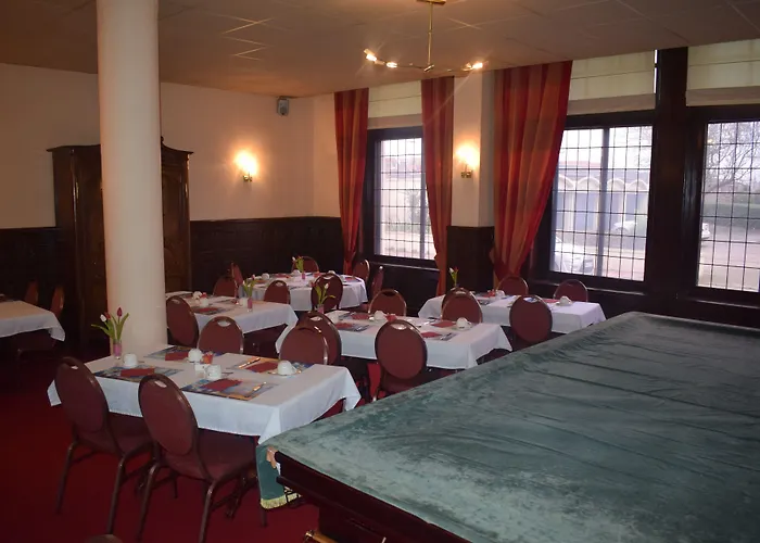 Metropol Hotell Calais