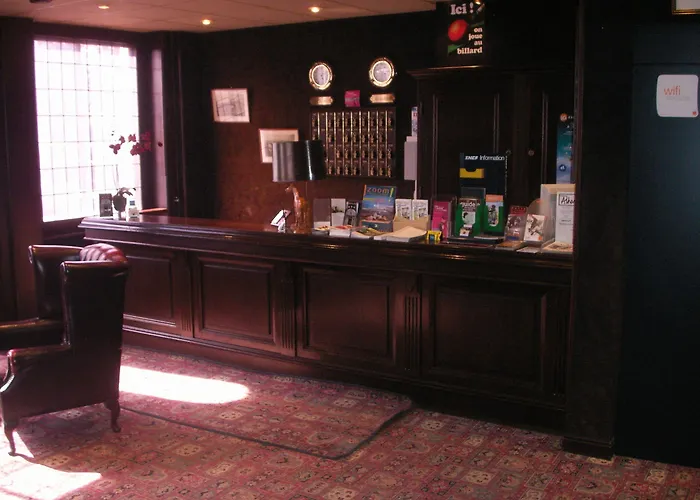 ホテル メトロポール