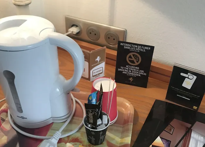 メトロポール 3* カレー