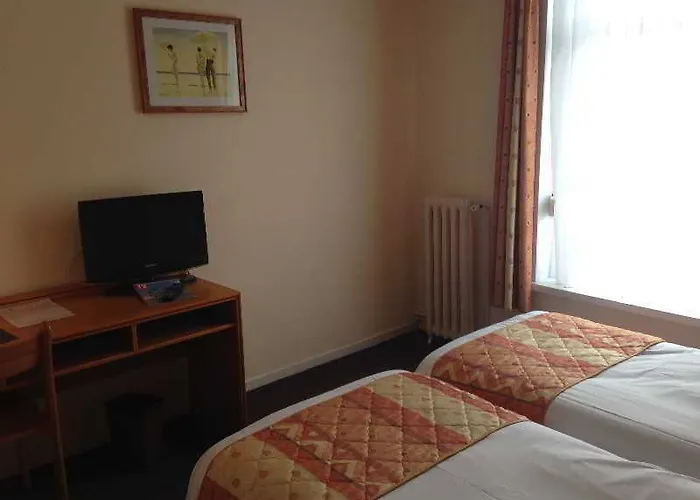 Metropol Hotell Calais