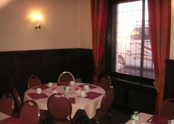 Metropol Hotell Calais