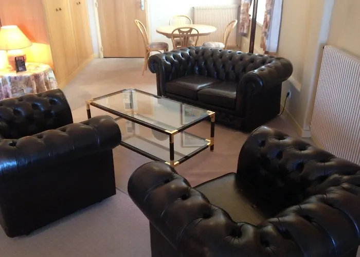 Hotell Metropol Calais