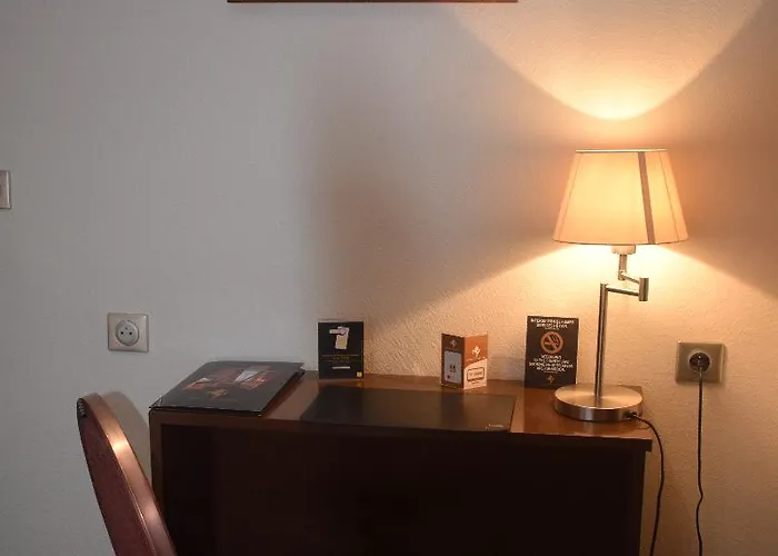 Metropol Hotell Calais